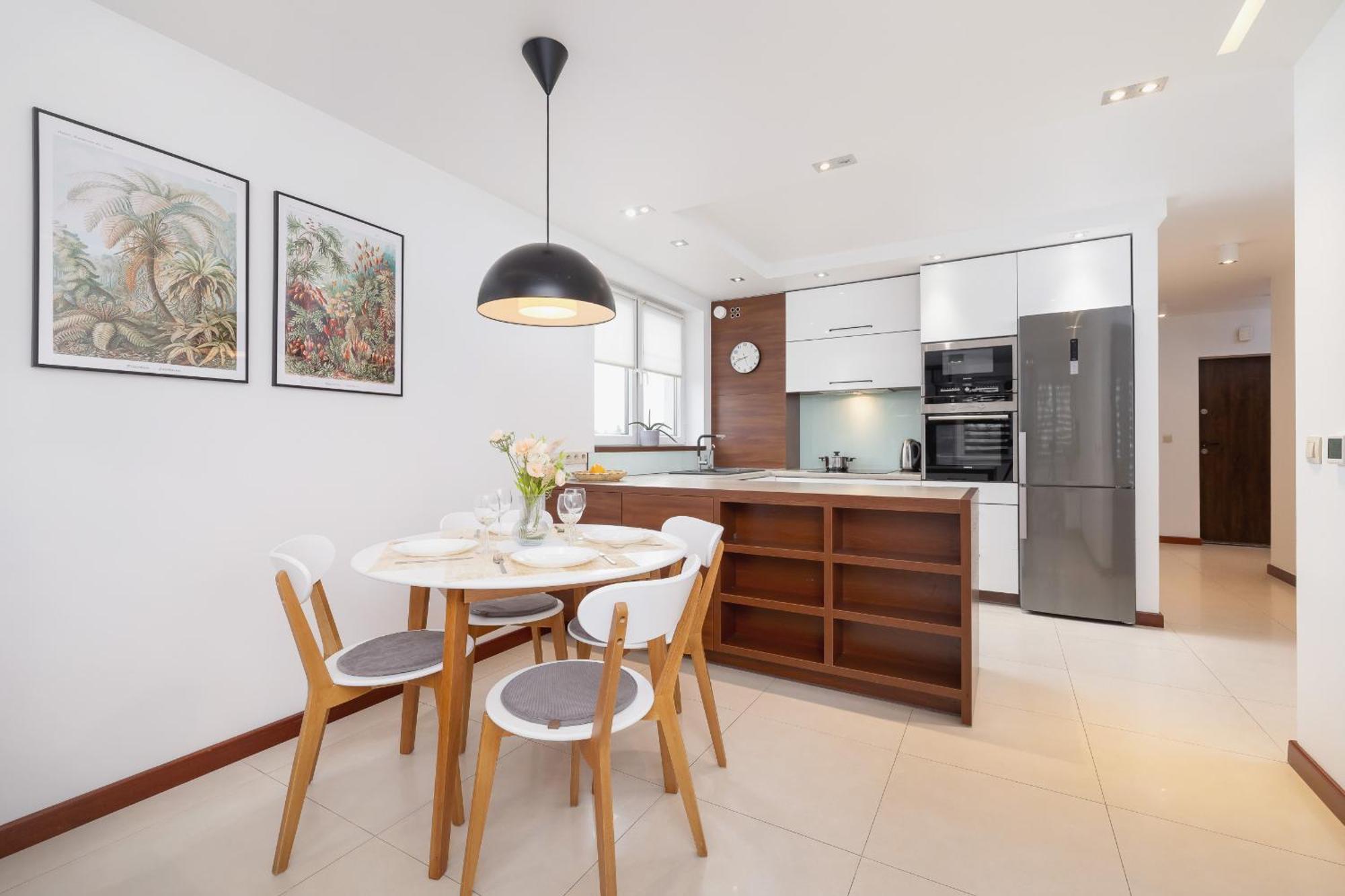 Dworska Modern Apartment In Zabrze By Rent Like Home 외부 사진