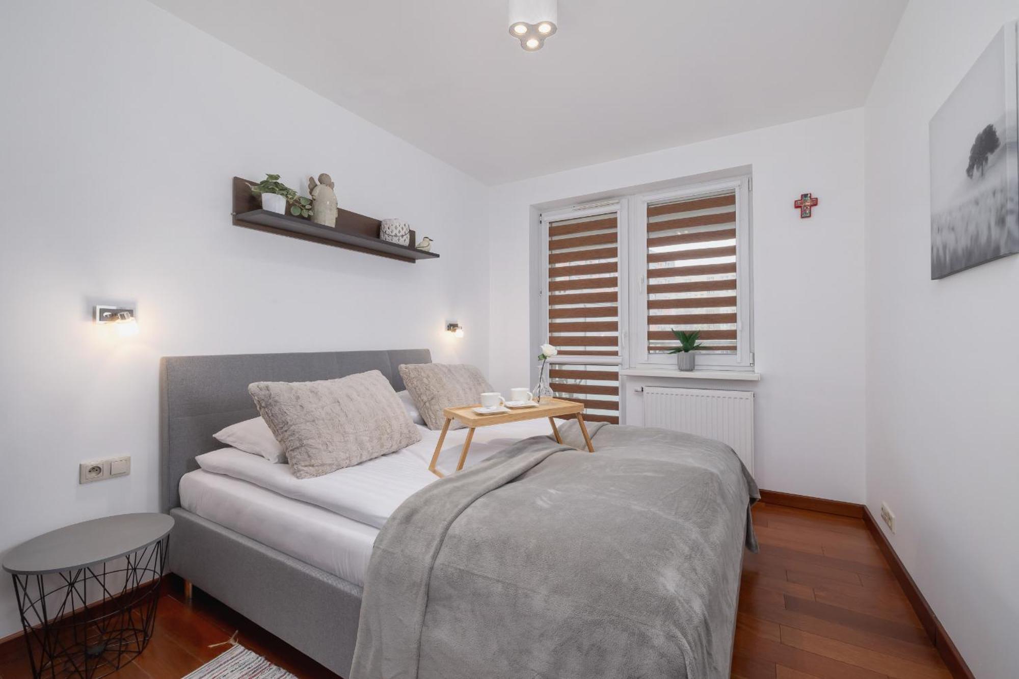 Dworska Modern Apartment In Zabrze By Rent Like Home 외부 사진