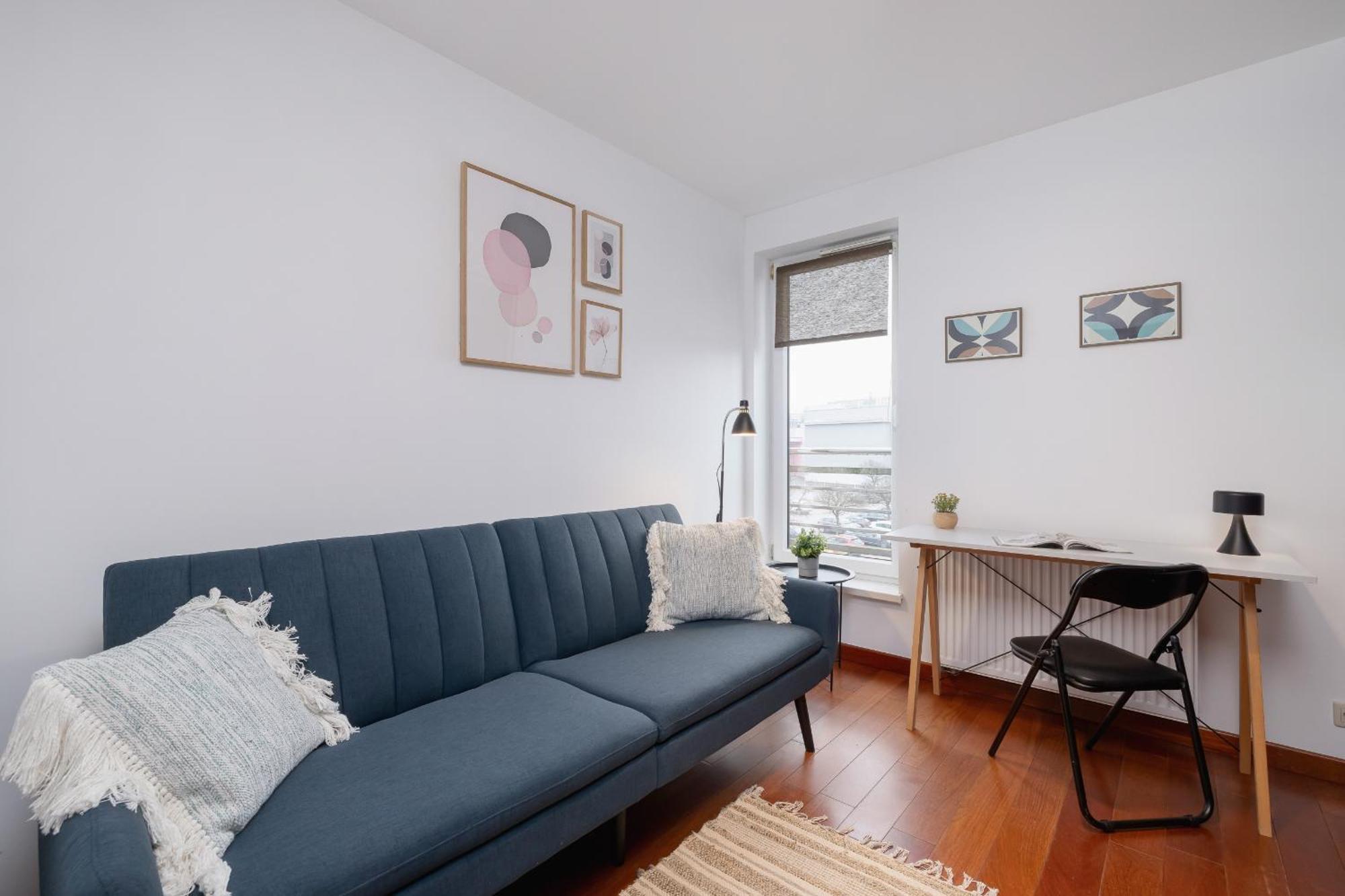 Dworska Modern Apartment In Zabrze By Rent Like Home 외부 사진