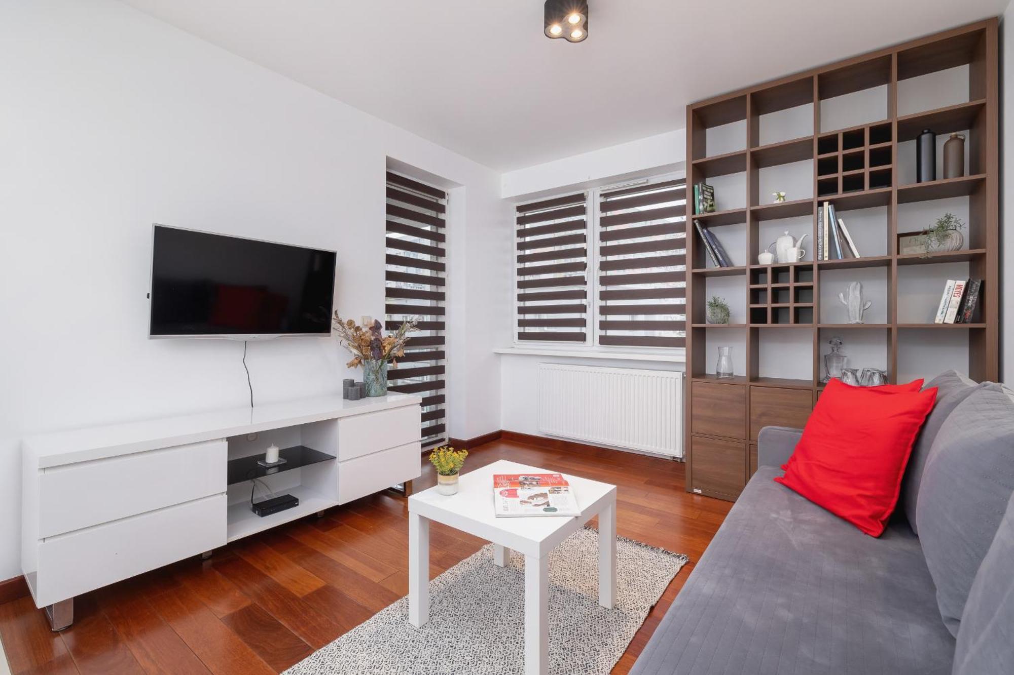 Dworska Modern Apartment In Zabrze By Rent Like Home 외부 사진