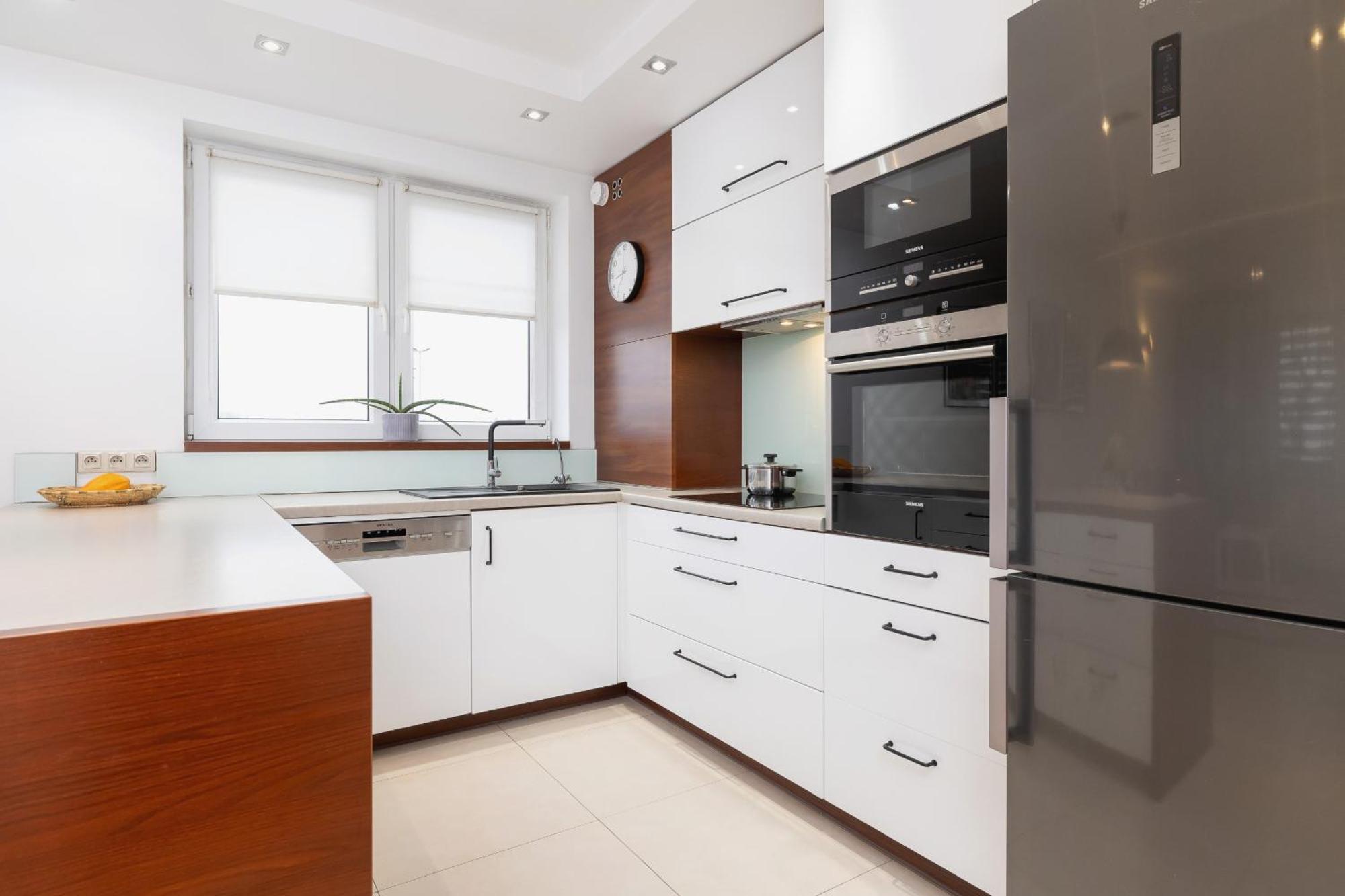 Dworska Modern Apartment In Zabrze By Rent Like Home 외부 사진