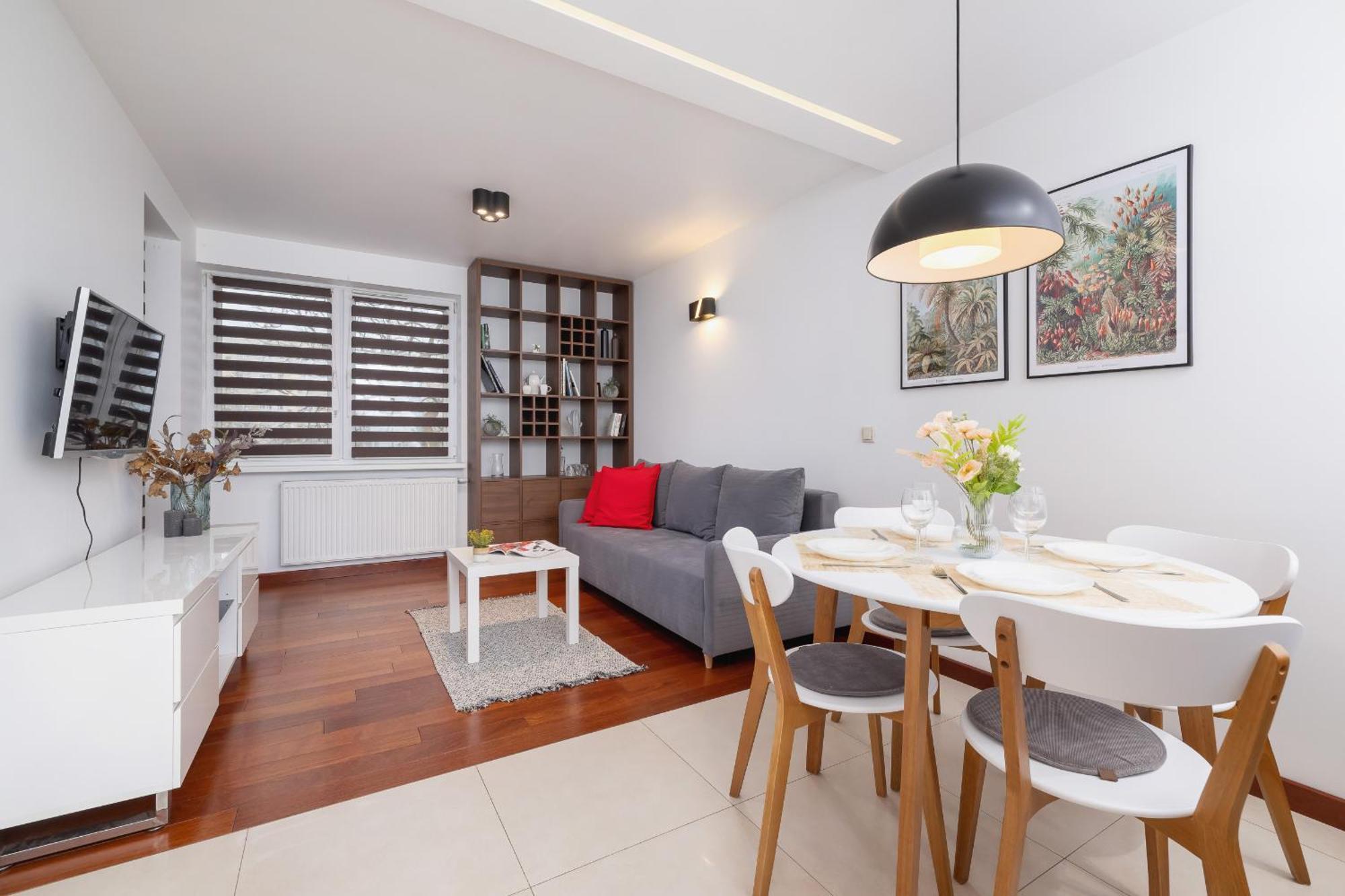 Dworska Modern Apartment In Zabrze By Rent Like Home 외부 사진