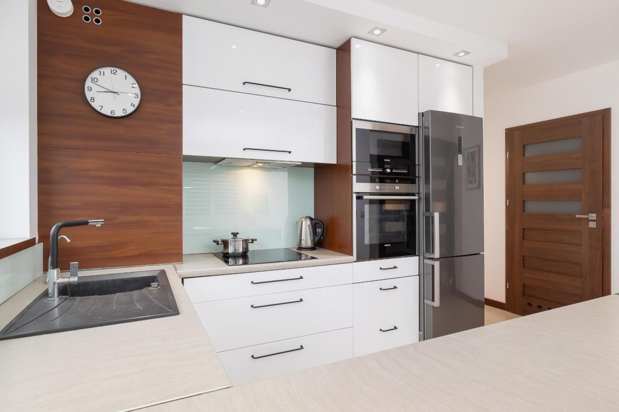 Dworska Modern Apartment In Zabrze By Rent Like Home 외부 사진