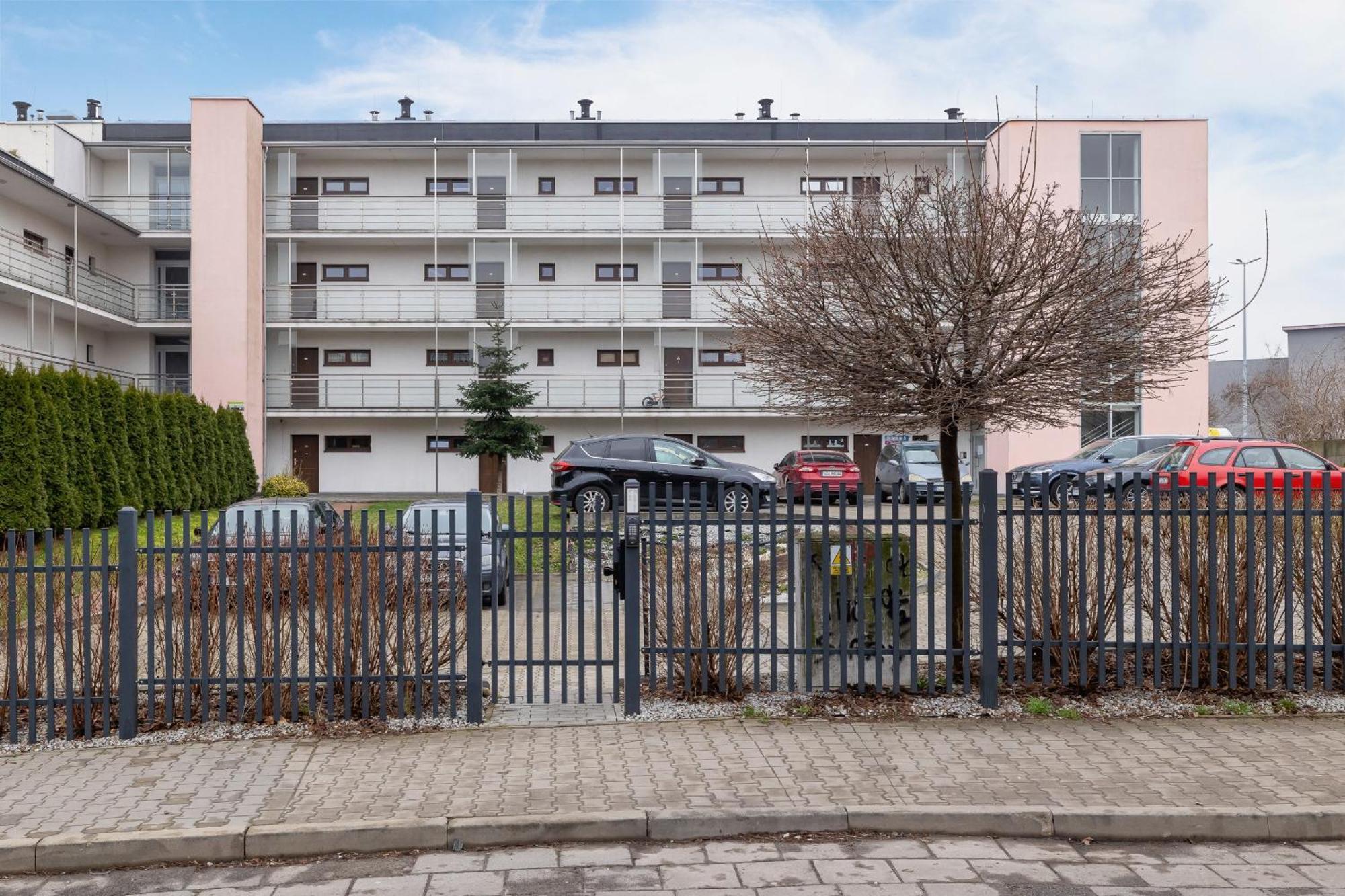 Dworska Modern Apartment In Zabrze By Rent Like Home 외부 사진