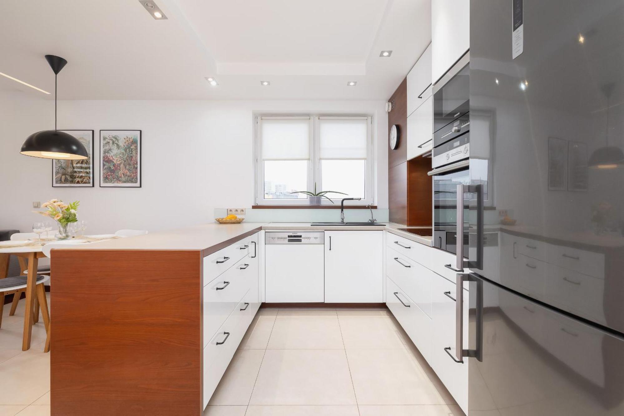 Dworska Modern Apartment In Zabrze By Rent Like Home 외부 사진
